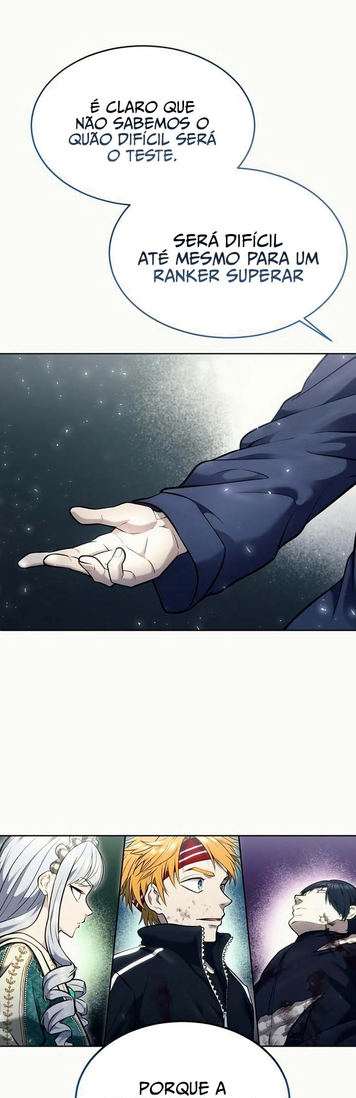 Read Tower of God Urek’s Ascent PT Manga Online