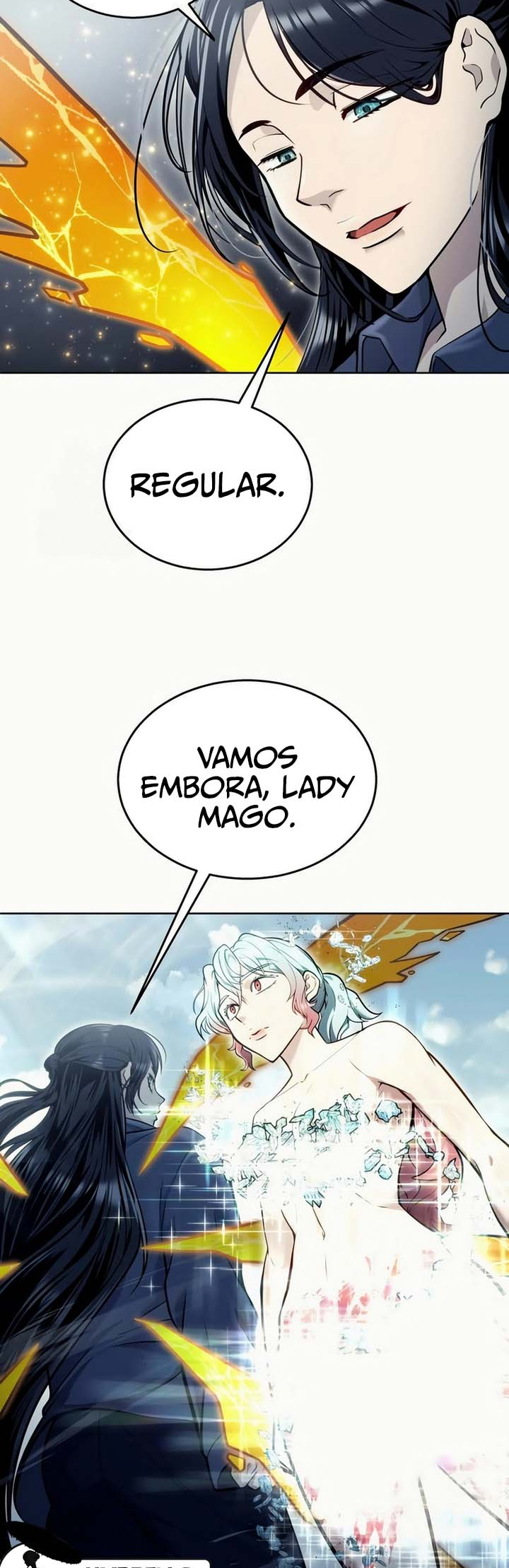 Read Tower of God Urek’s Ascent PT Manga Online