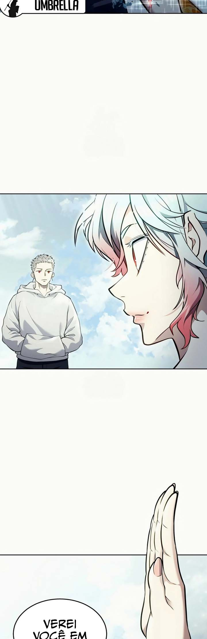 Read Tower of God Urek’s Ascent PT Manga Online