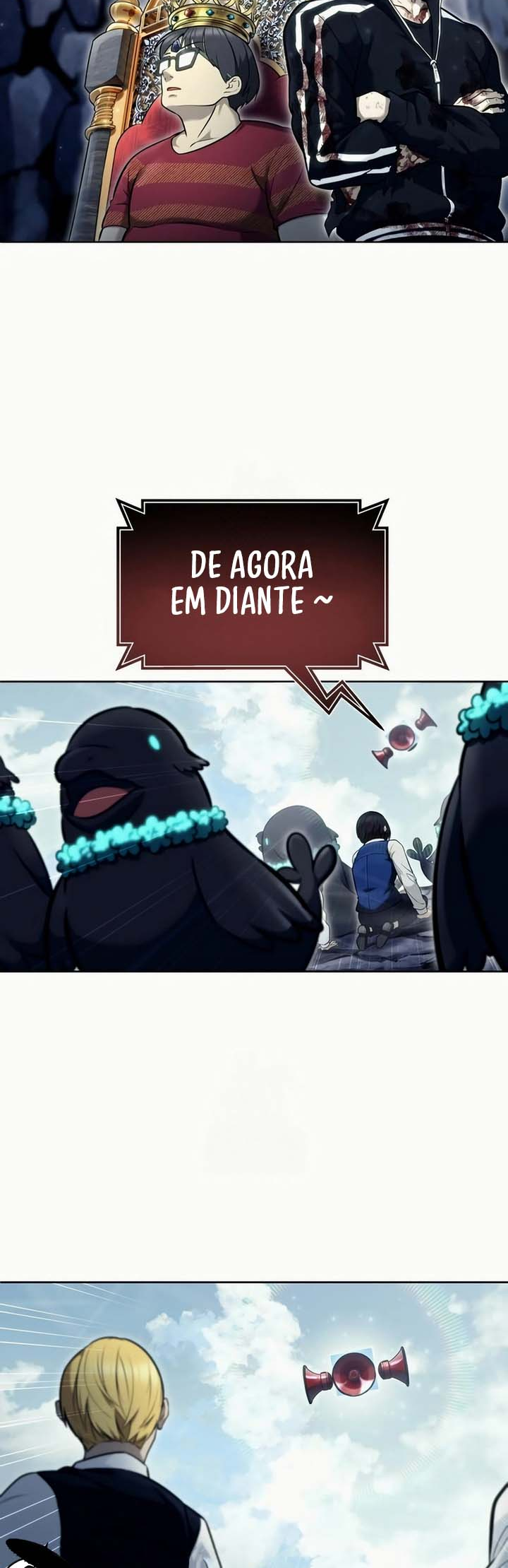 Read Tower of God Urek’s Ascent PT Manga Online