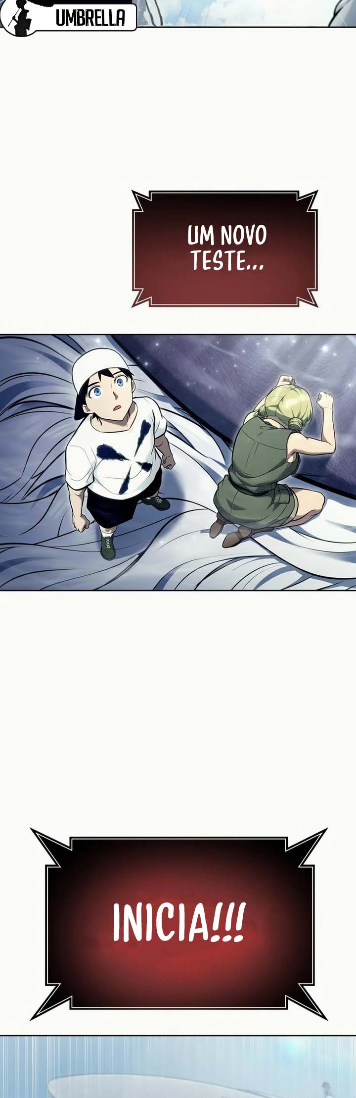 Read Tower of God Urek’s Ascent PT Manga Online