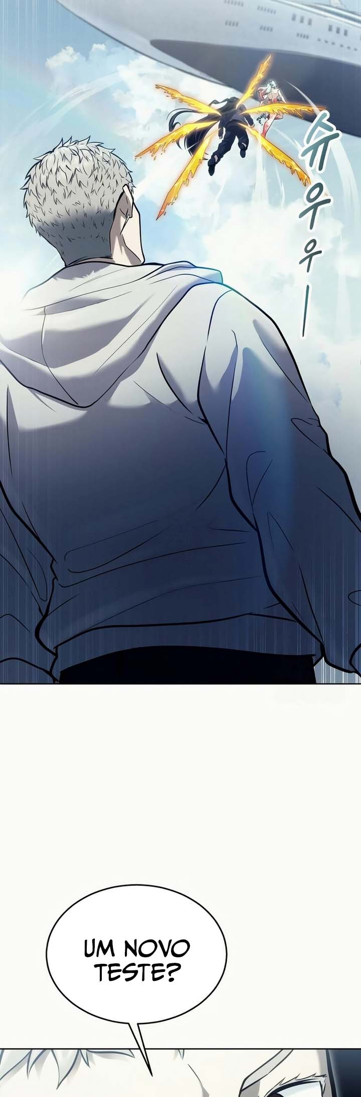 Read Tower of God Urek’s Ascent PT Manga Online
