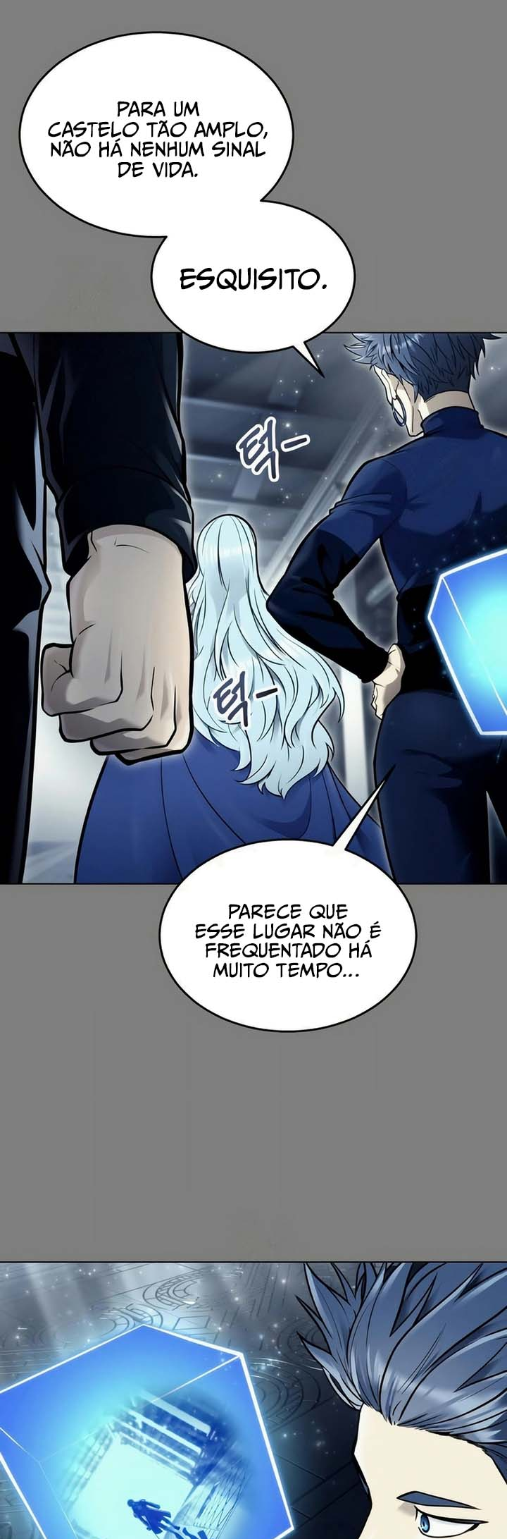 Read Tower of God Urek’s Ascent PT Manga Online