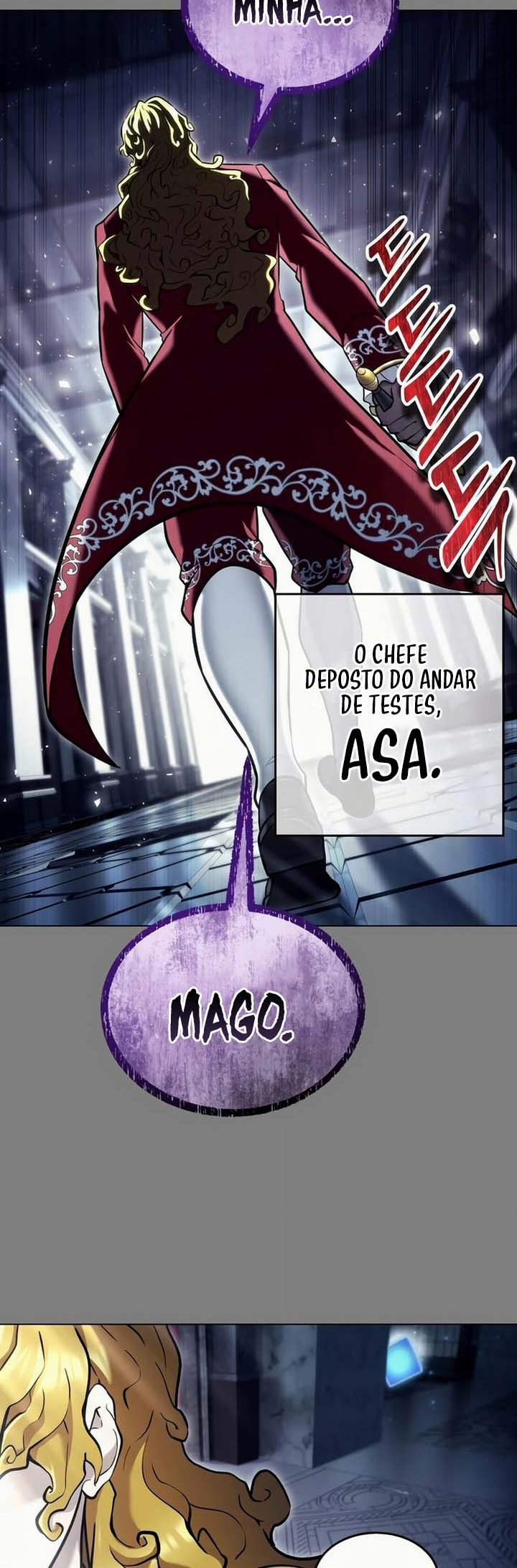 Read Tower of God Urek’s Ascent PT Manga Online