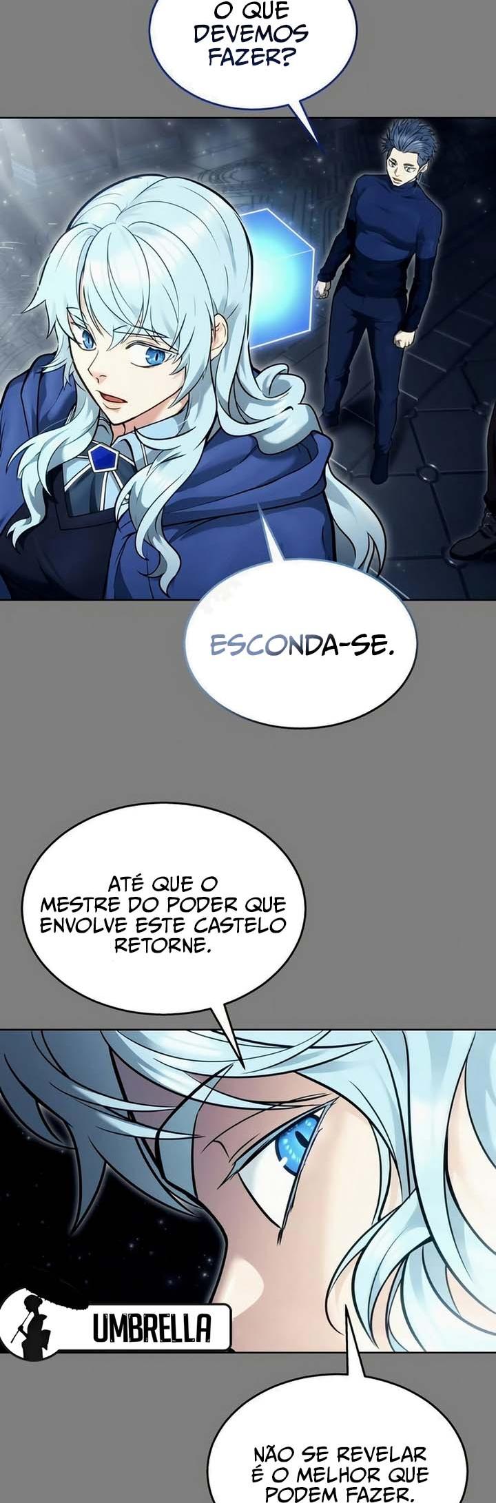 Read Tower of God Urek’s Ascent PT Manga Online