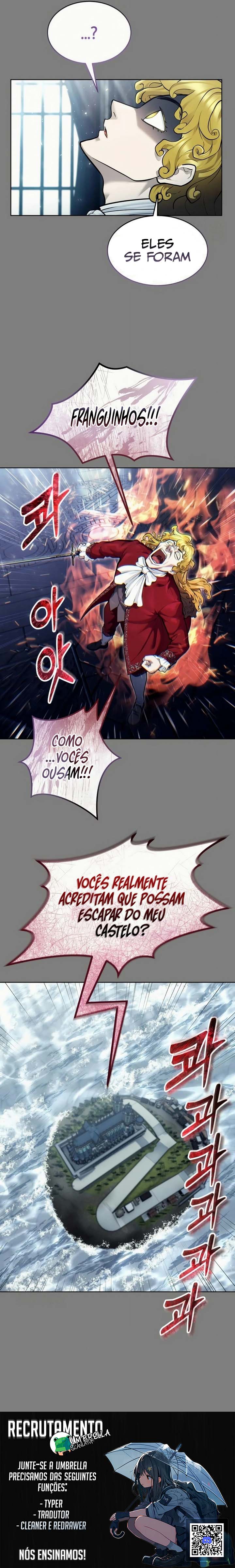 Read Tower of God Urek’s Ascent PT Manga Online