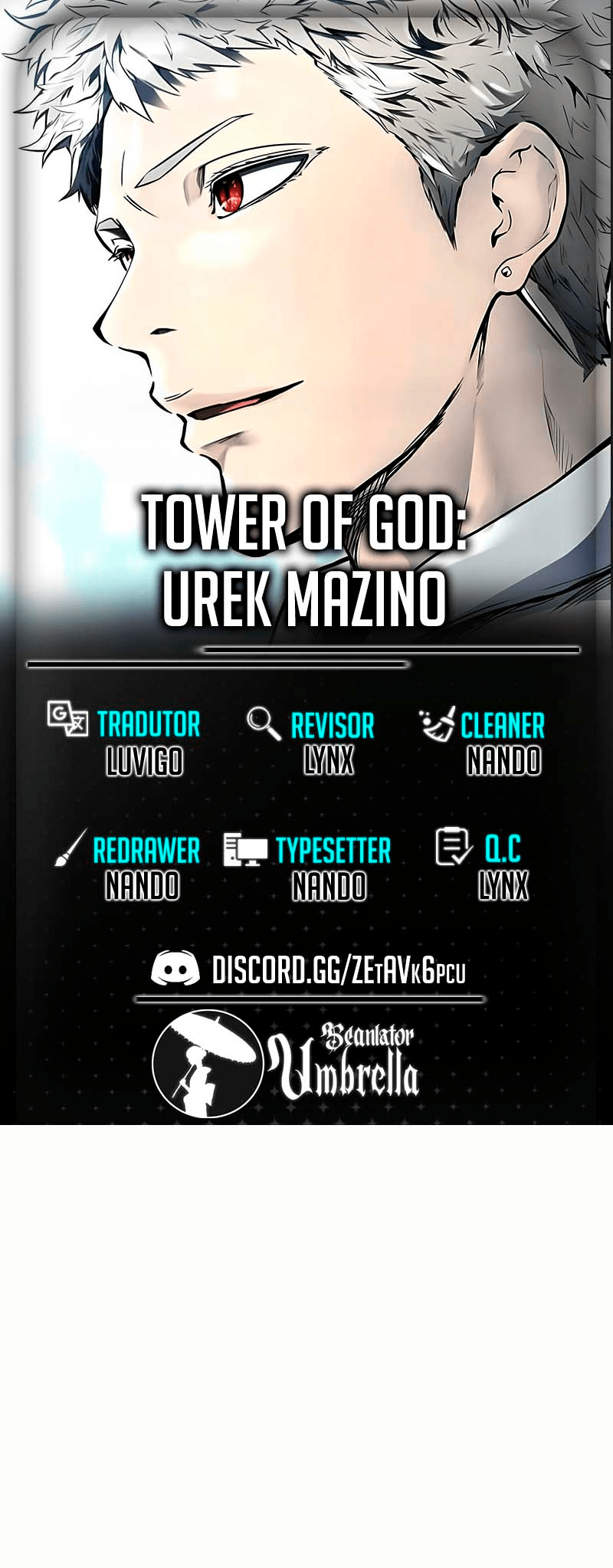 Read Tower of God Urek’s Ascent PT Manga Online