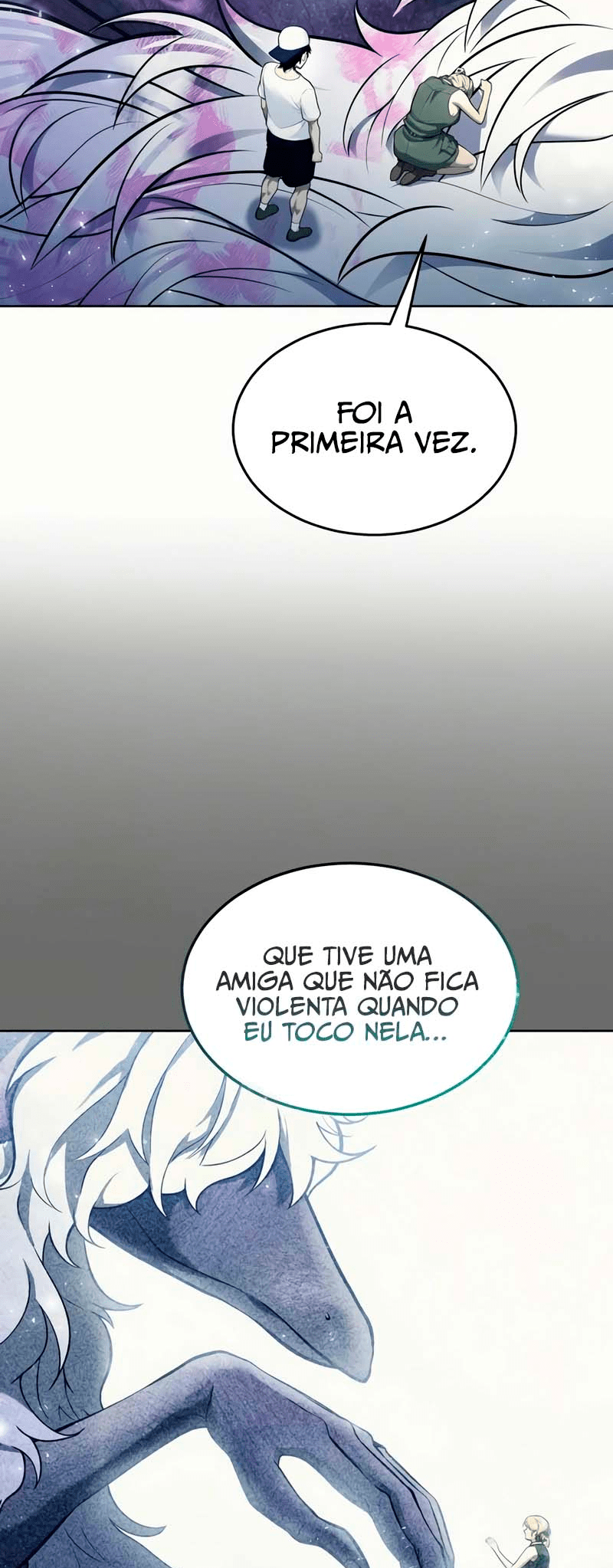 Read Tower of God Urek’s Ascent PT Manga Online