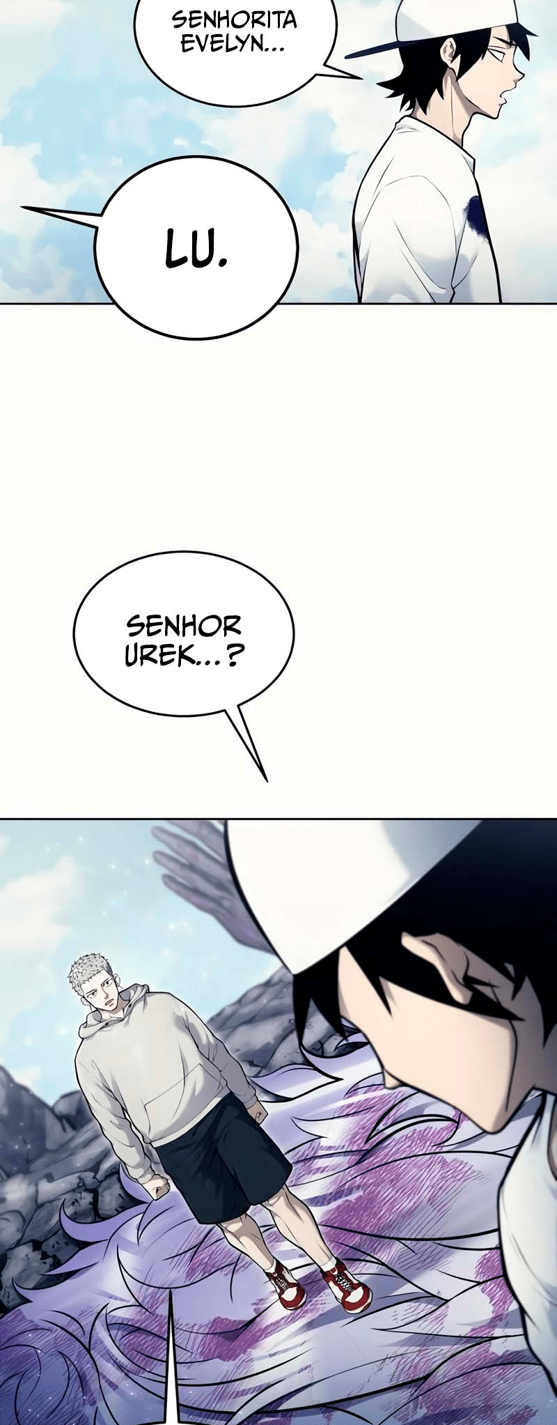 Read Tower of God Urek’s Ascent PT Manga Online