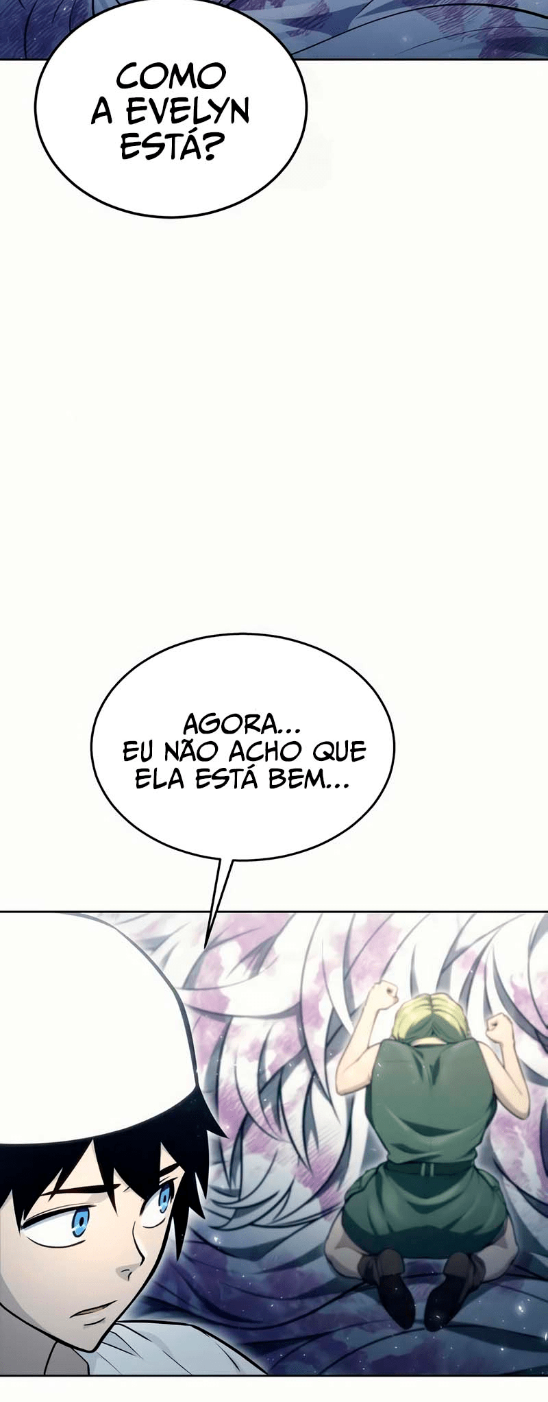 Read Tower of God Urek’s Ascent PT Manga Online