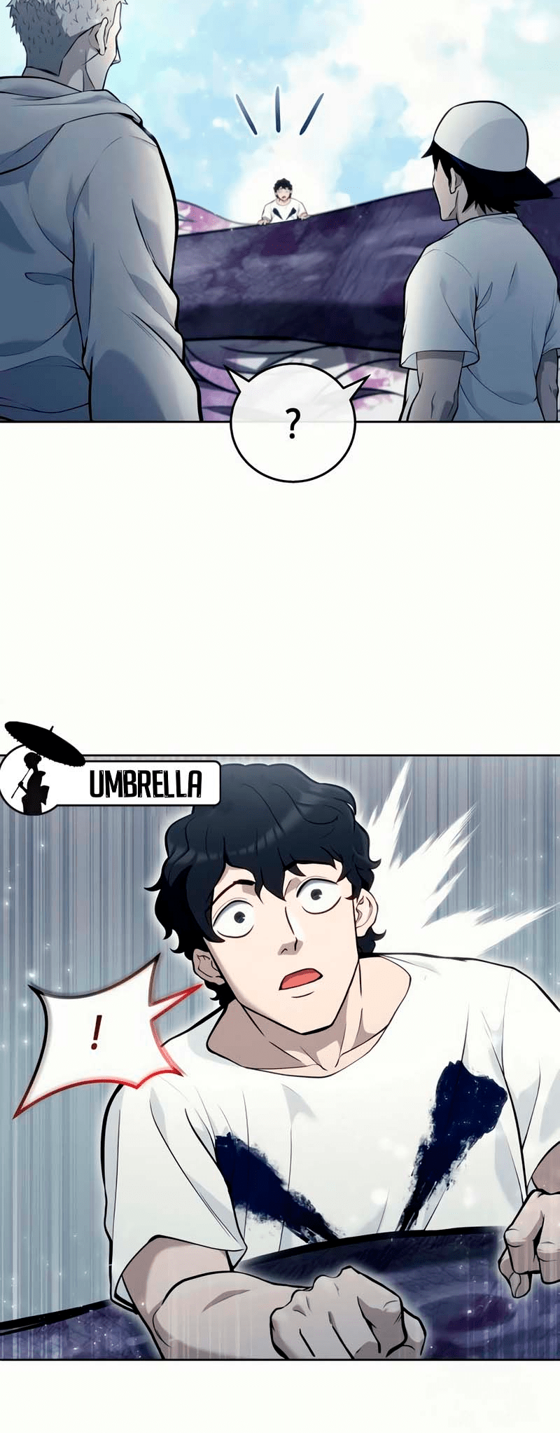 Read Tower of God Urek’s Ascent PT Manga Online