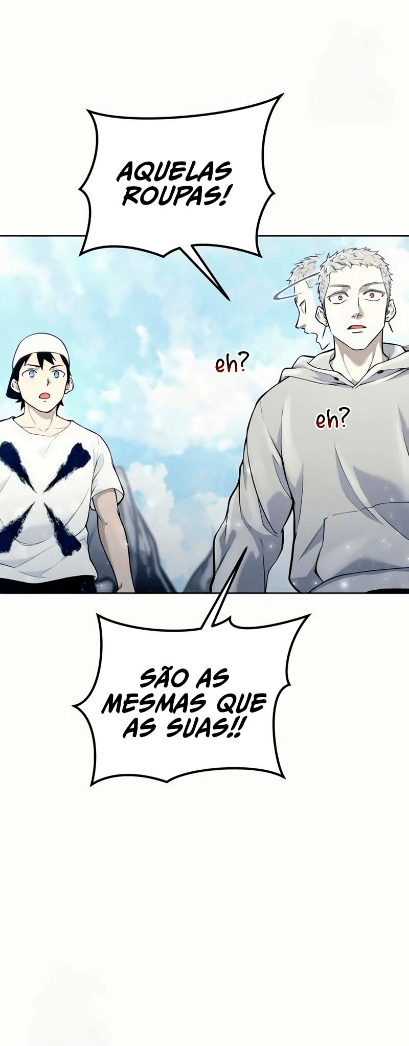 Read Tower of God Urek’s Ascent PT Manga Online