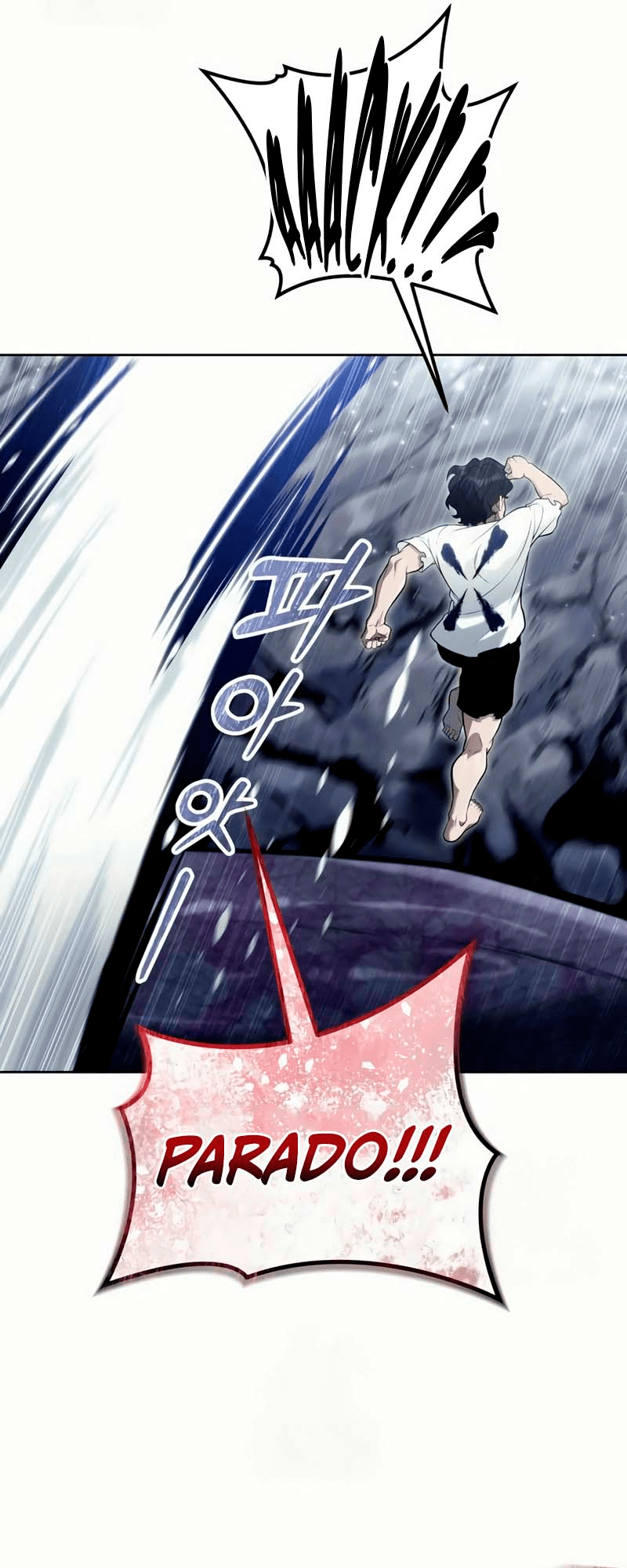 Read Tower of God Urek’s Ascent PT Manga Online