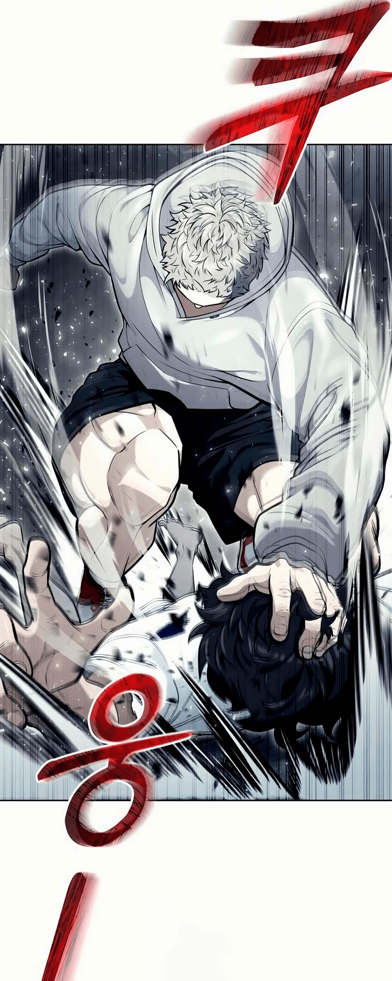Read Tower of God Urek’s Ascent PT Manga Online