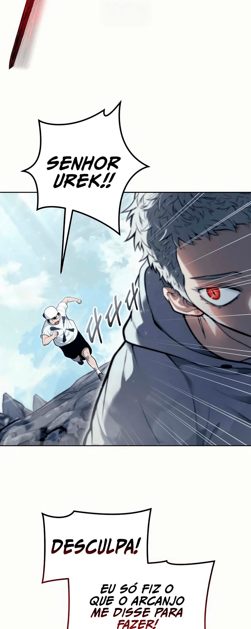 Read Tower of God Urek’s Ascent PT Manga Online