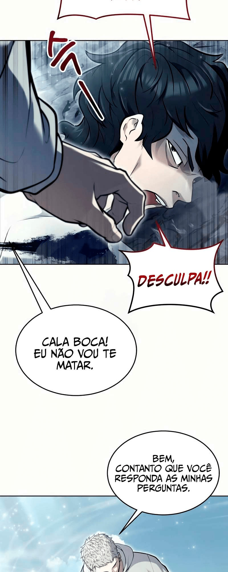Read Tower of God Urek’s Ascent PT Manga Online