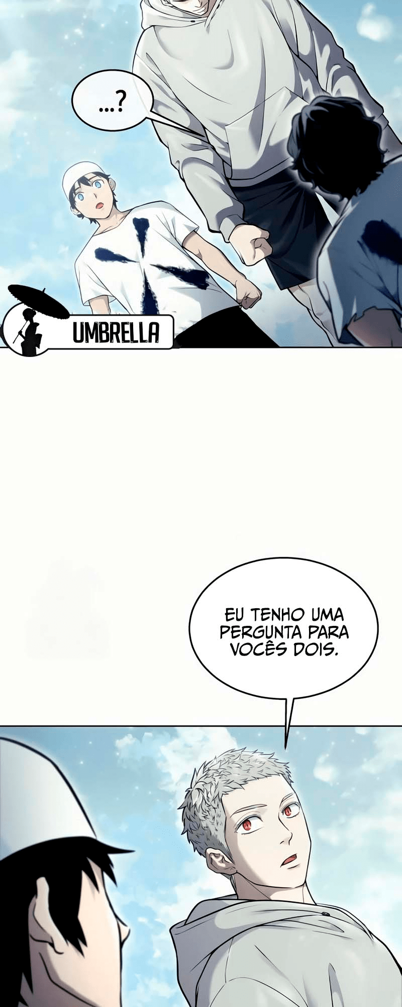 Read Tower of God Urek’s Ascent PT Manga Online