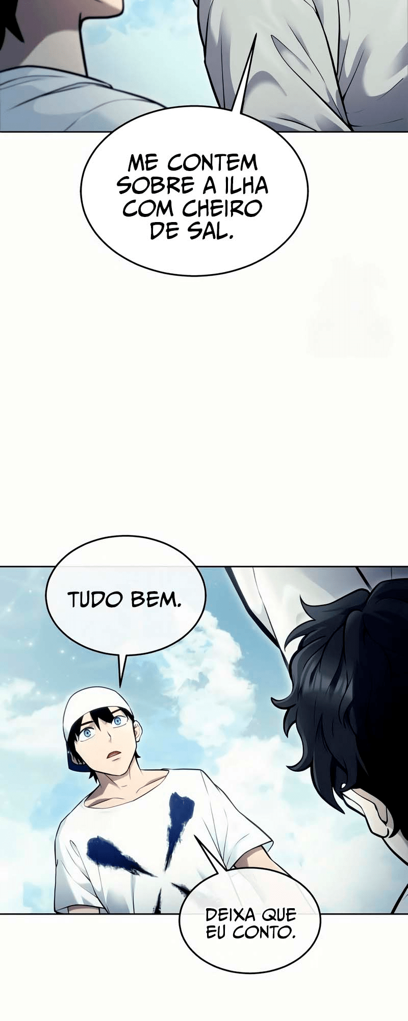 Read Tower of God Urek’s Ascent PT Manga Online