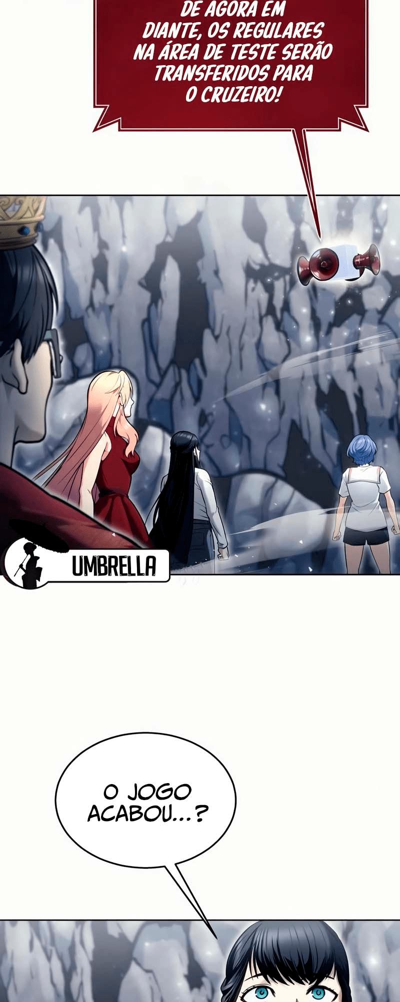 Read Tower of God Urek’s Ascent PT Manga Online