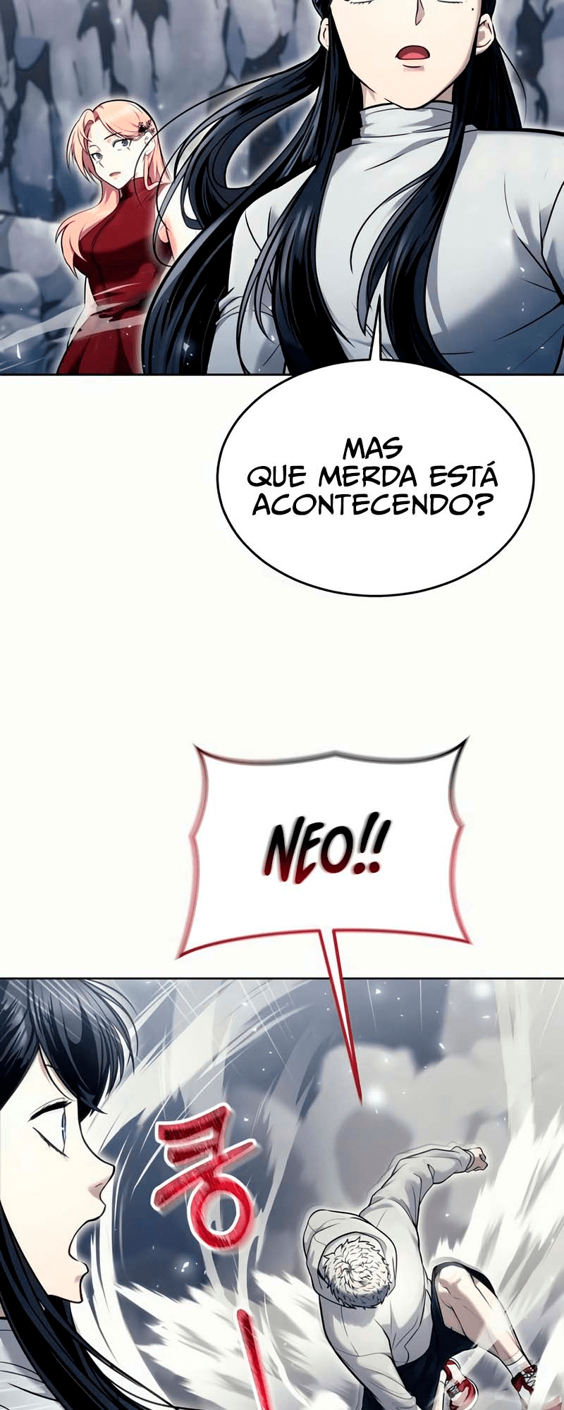 Read Tower of God Urek’s Ascent PT Manga Online
