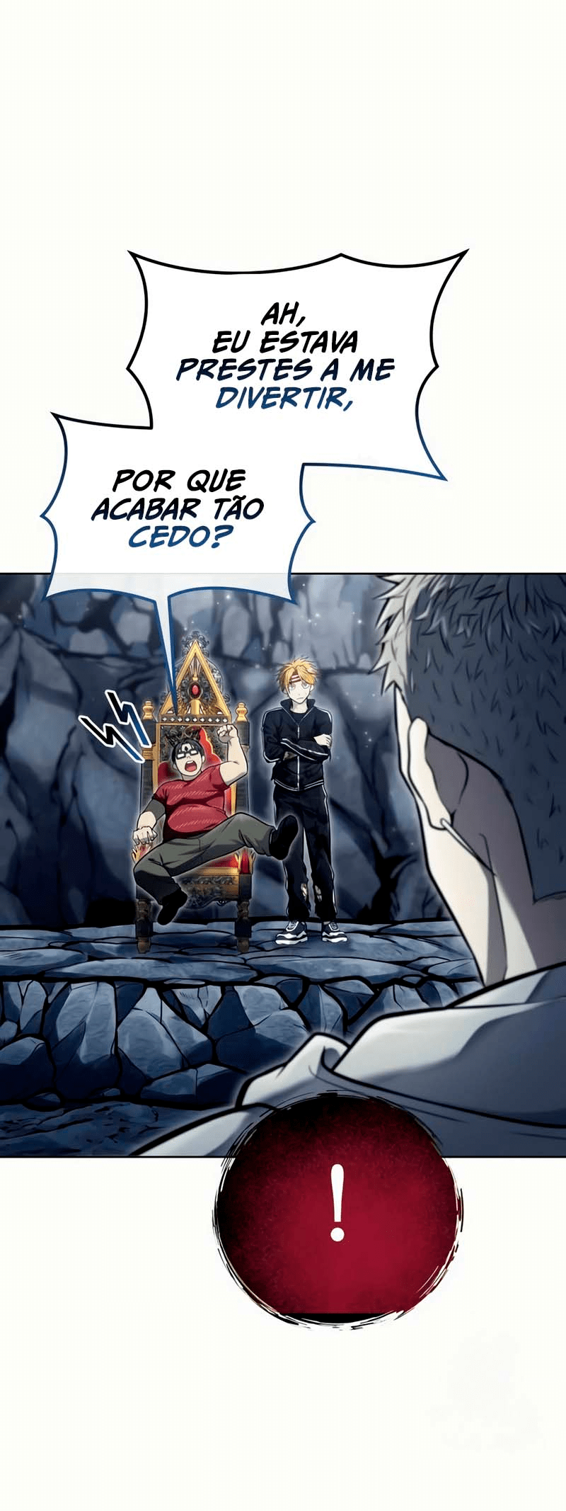 Read Tower of God Urek’s Ascent PT Manga Online