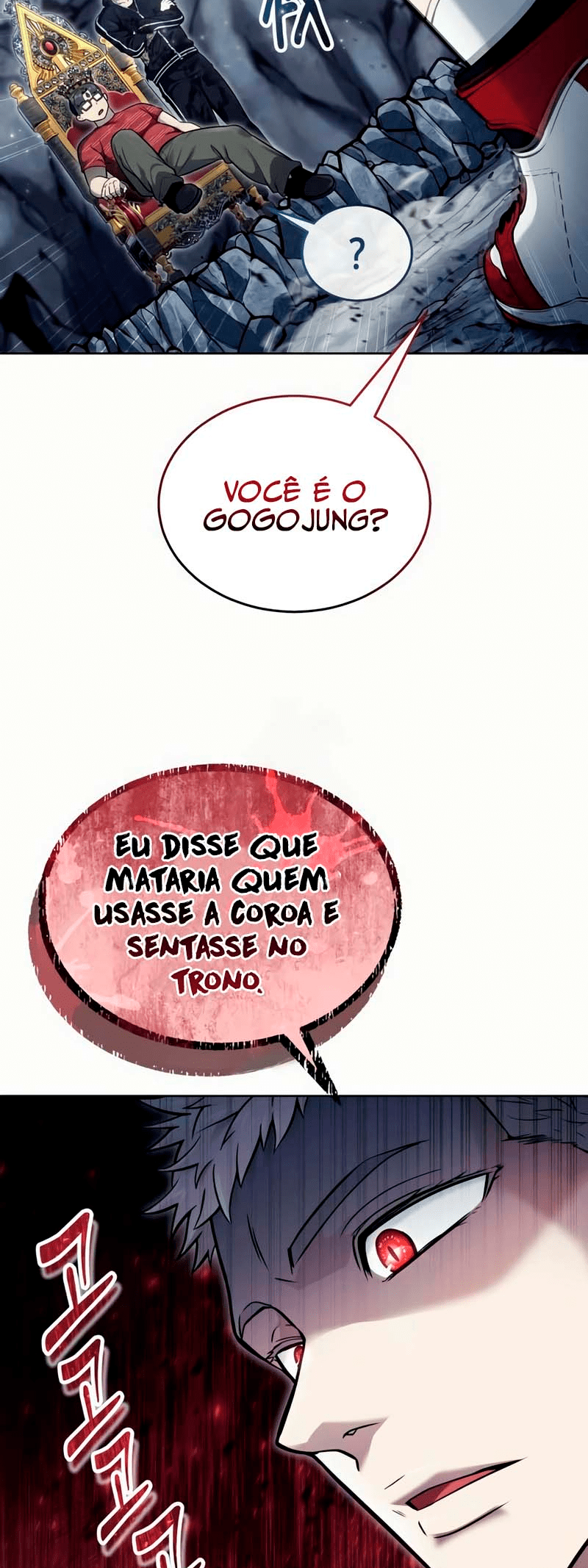 Read Tower of God Urek’s Ascent PT Manga Online