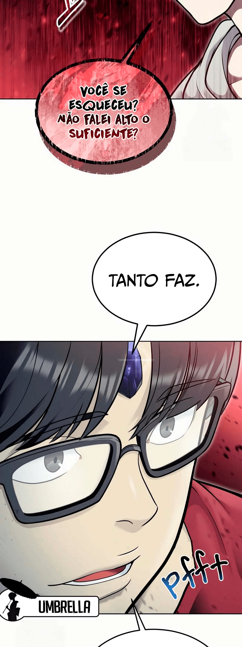 Read Tower of God Urek’s Ascent PT Manga Online