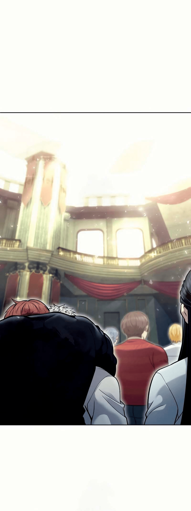 Read Tower of God Urek’s Ascent PT Manga Online
