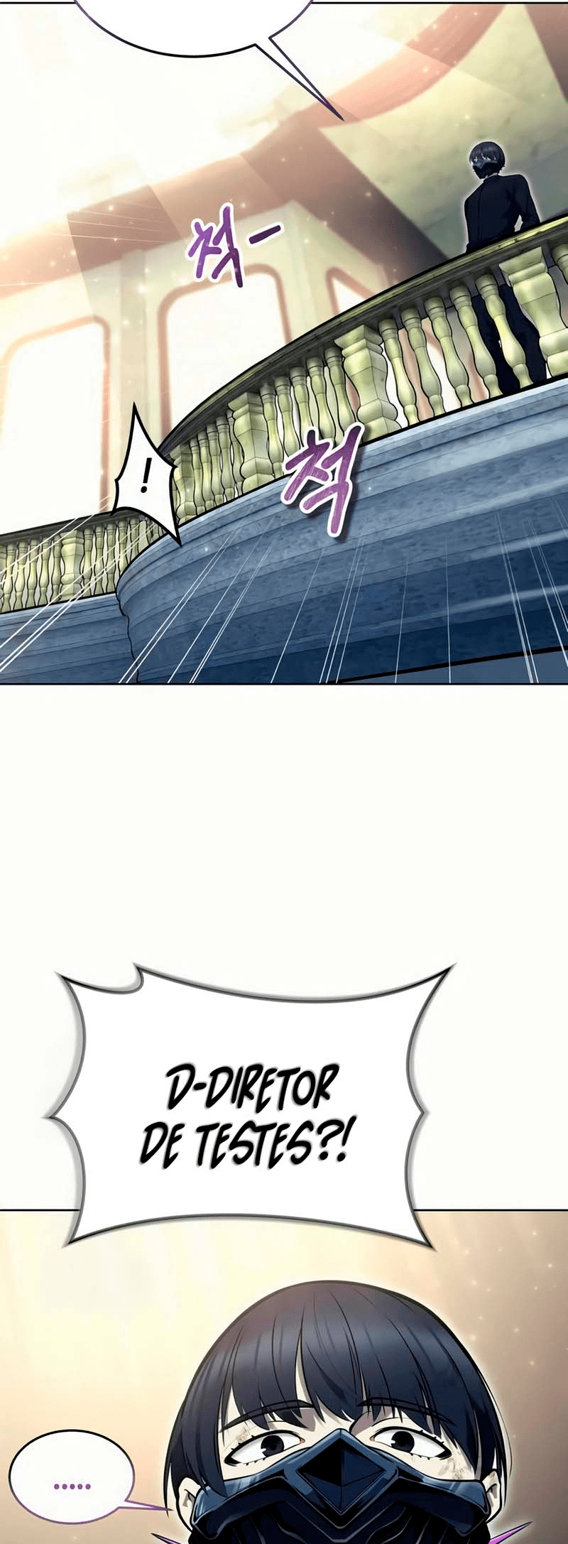 Read Tower of God Urek’s Ascent PT Manga Online