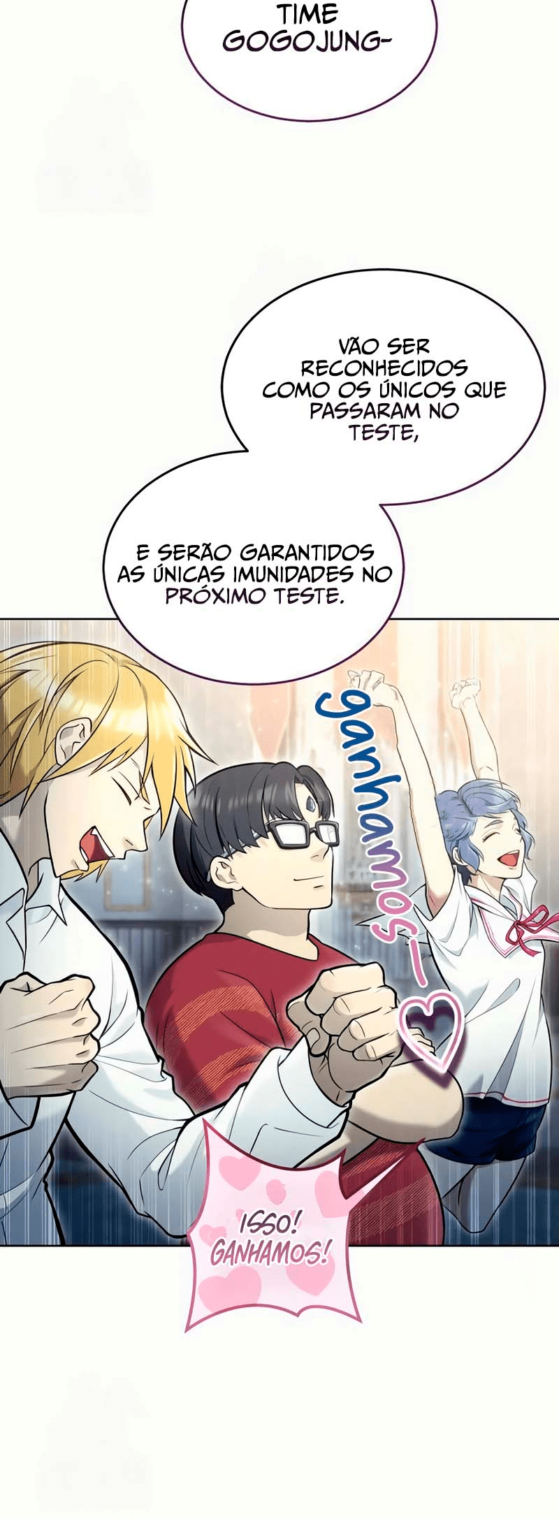 Read Tower of God Urek’s Ascent PT Manga Online