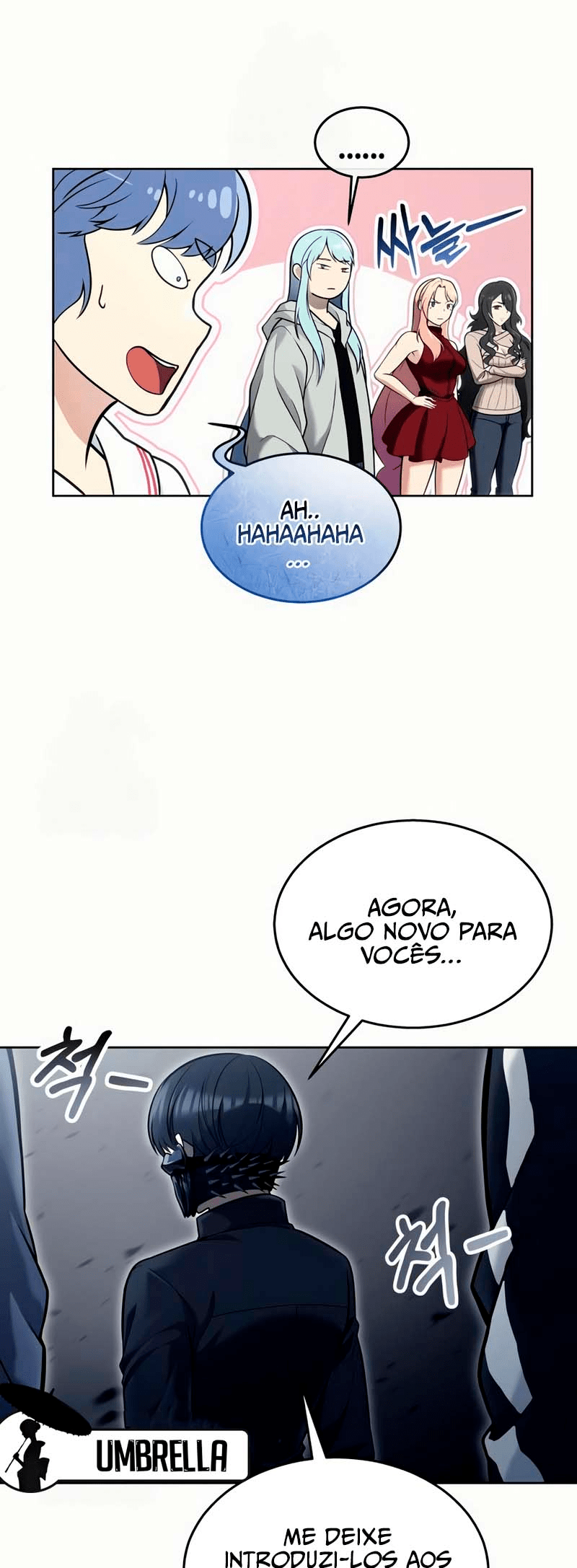 Read Tower of God Urek’s Ascent PT Manga Online