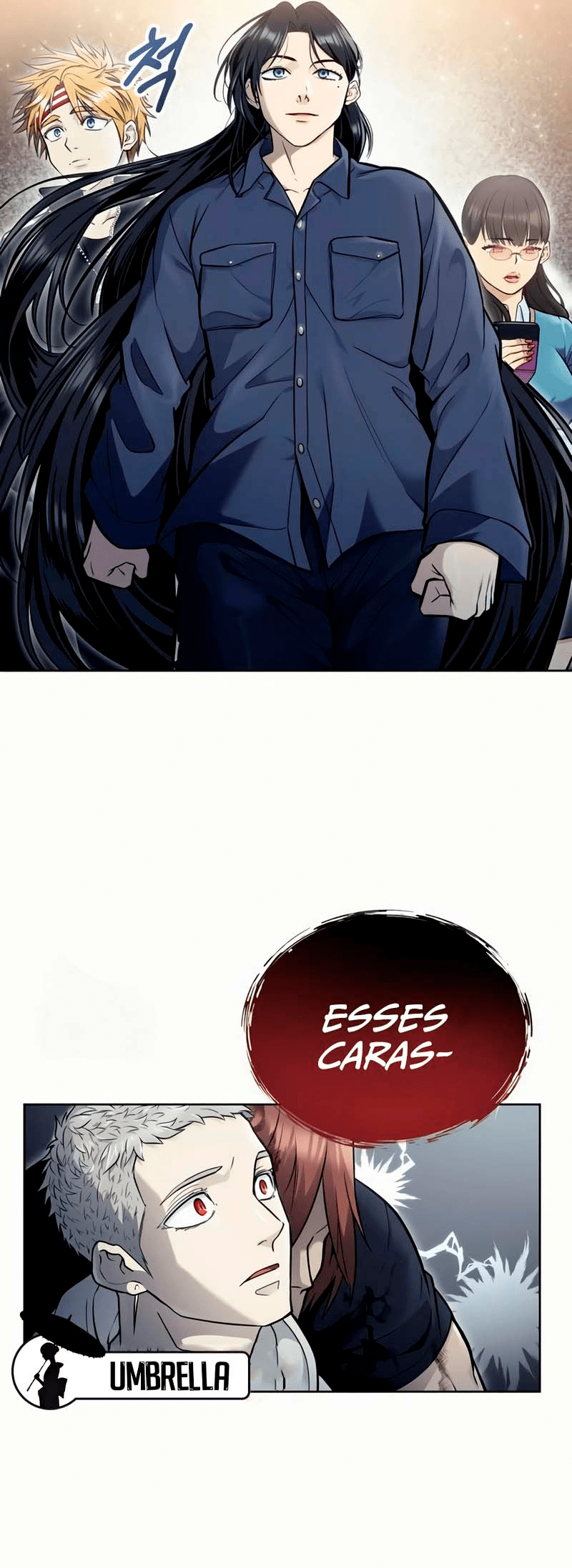 Read Tower of God Urek’s Ascent PT Manga Online