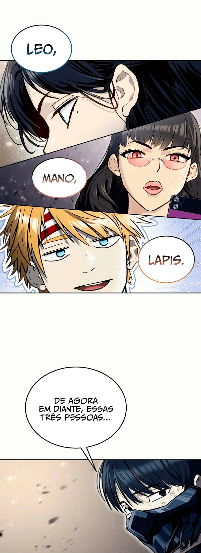 Read Tower of God Urek’s Ascent PT Manga Online