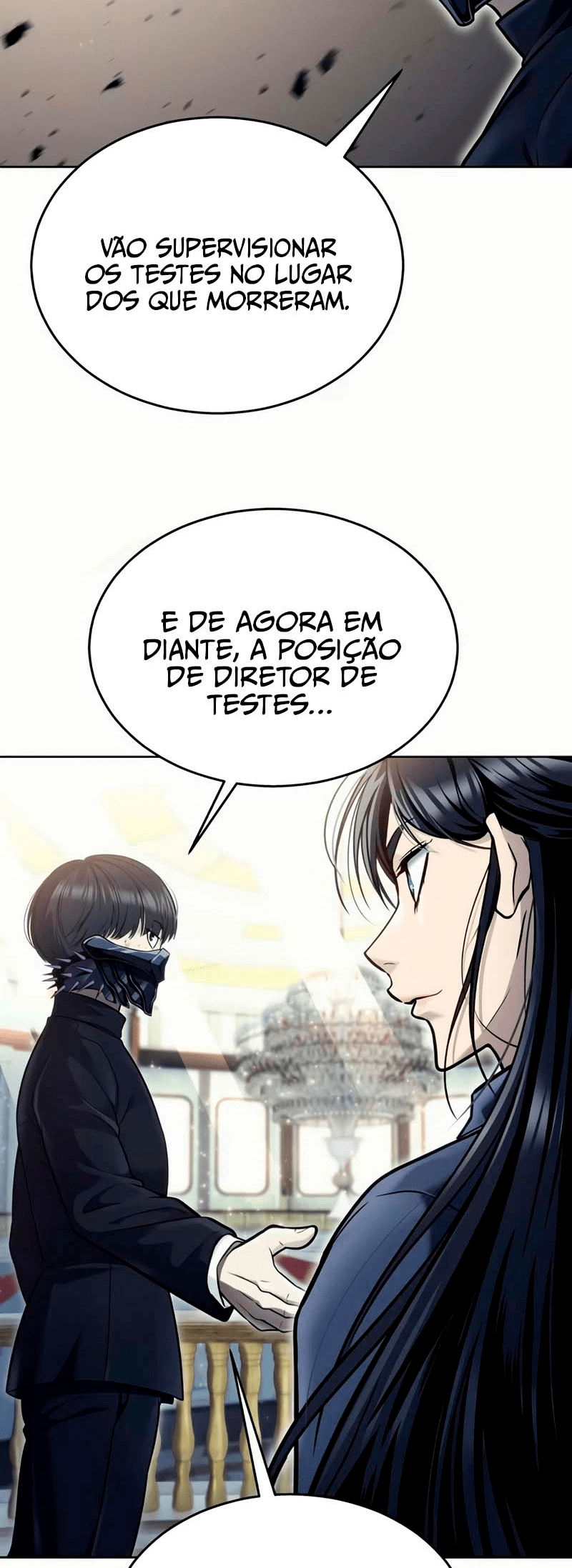 Read Tower of God Urek’s Ascent PT Manga Online