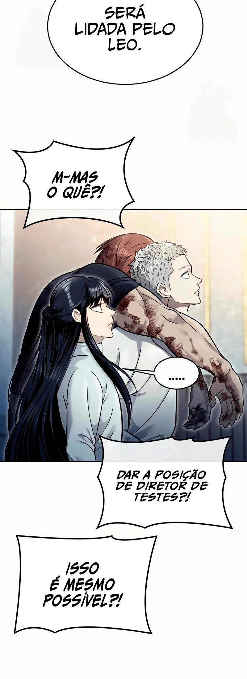 Read Tower of God Urek’s Ascent PT Manga Online
