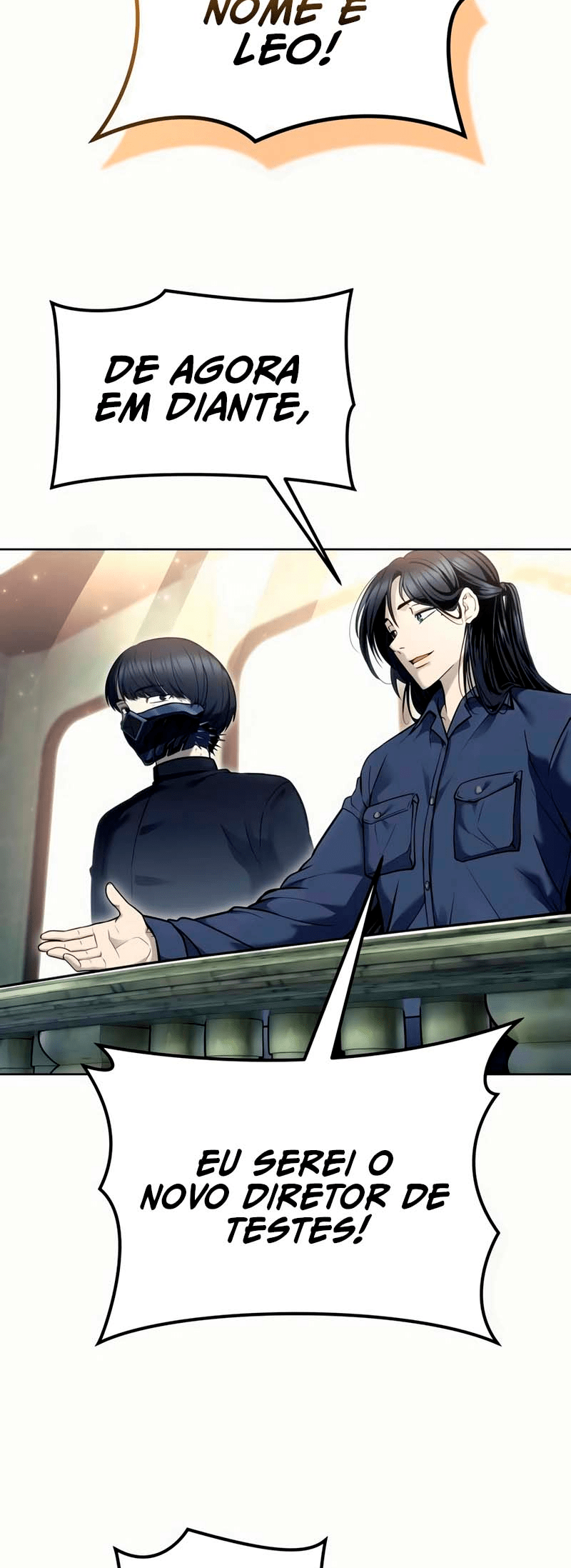 Read Tower of God Urek’s Ascent PT Manga Online