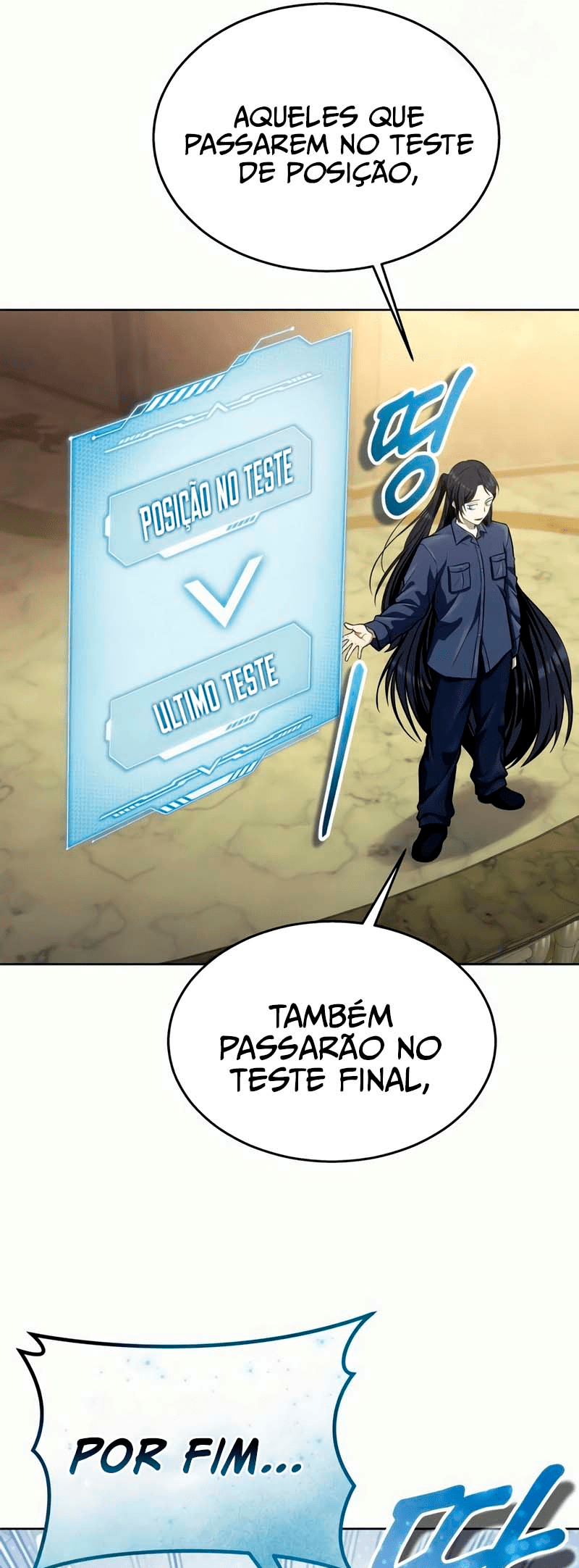 Read Tower of God Urek’s Ascent PT Manga Online