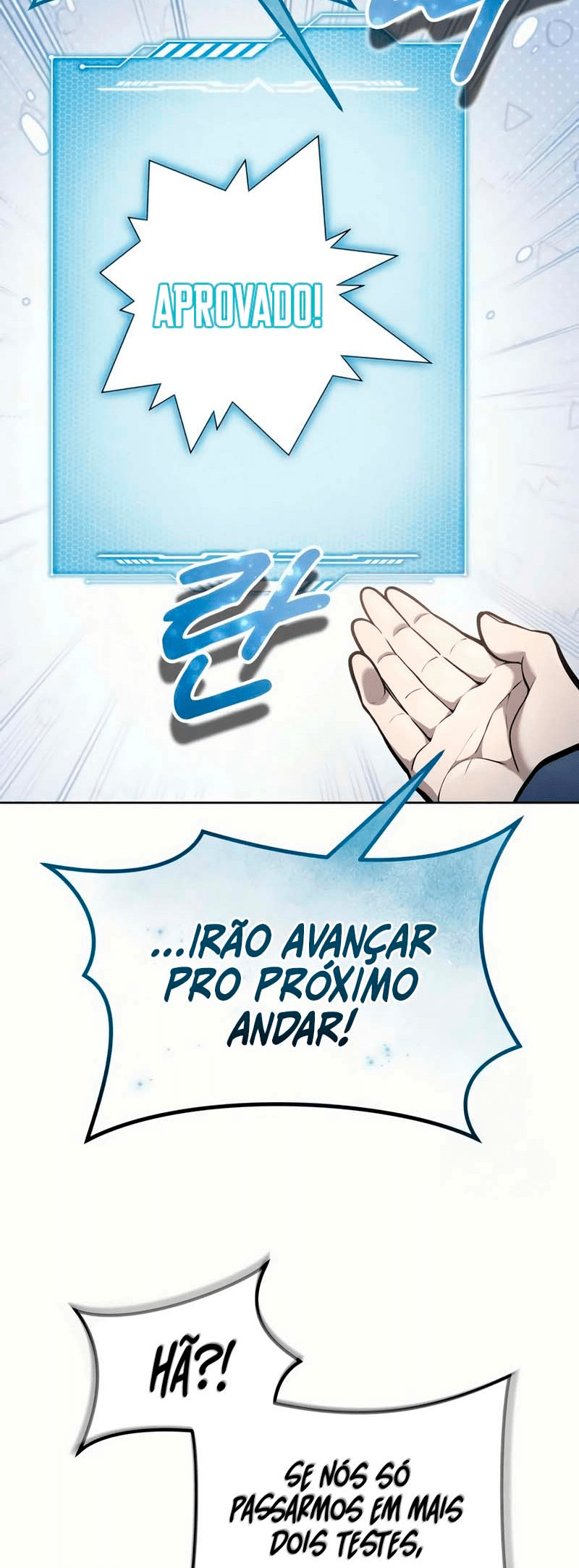 Read Tower of God Urek’s Ascent PT Manga Online