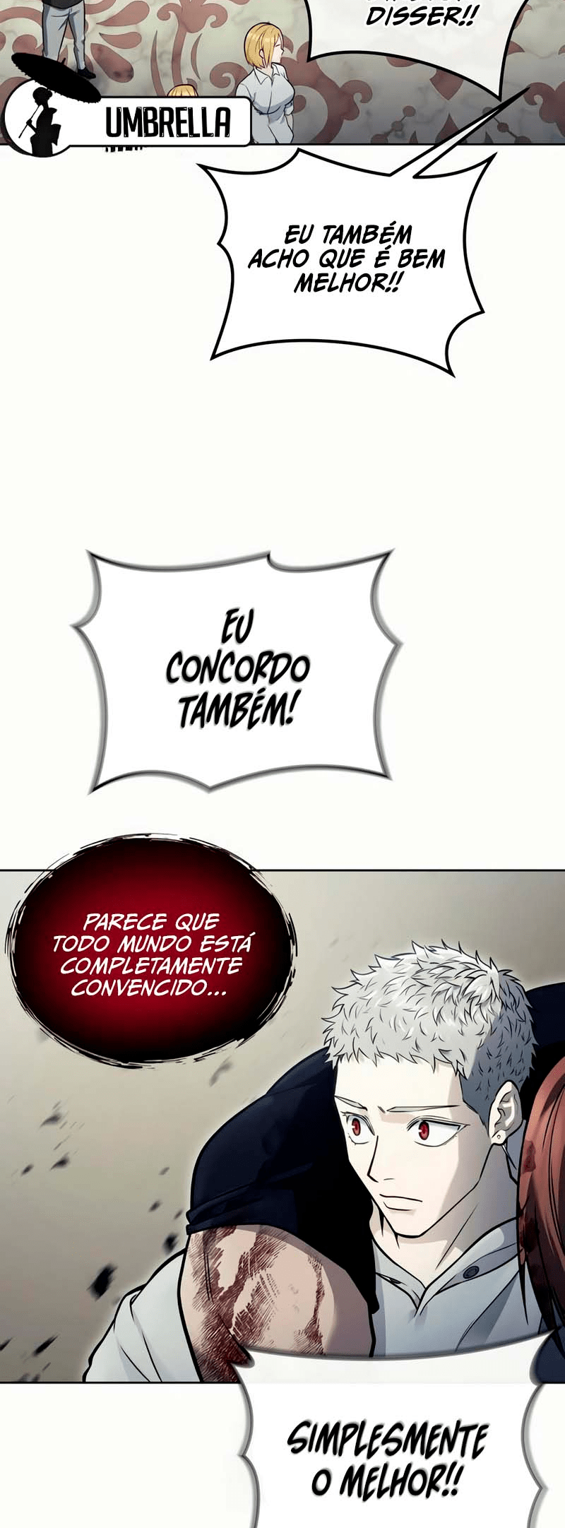 Read Tower of God Urek’s Ascent PT Manga Online