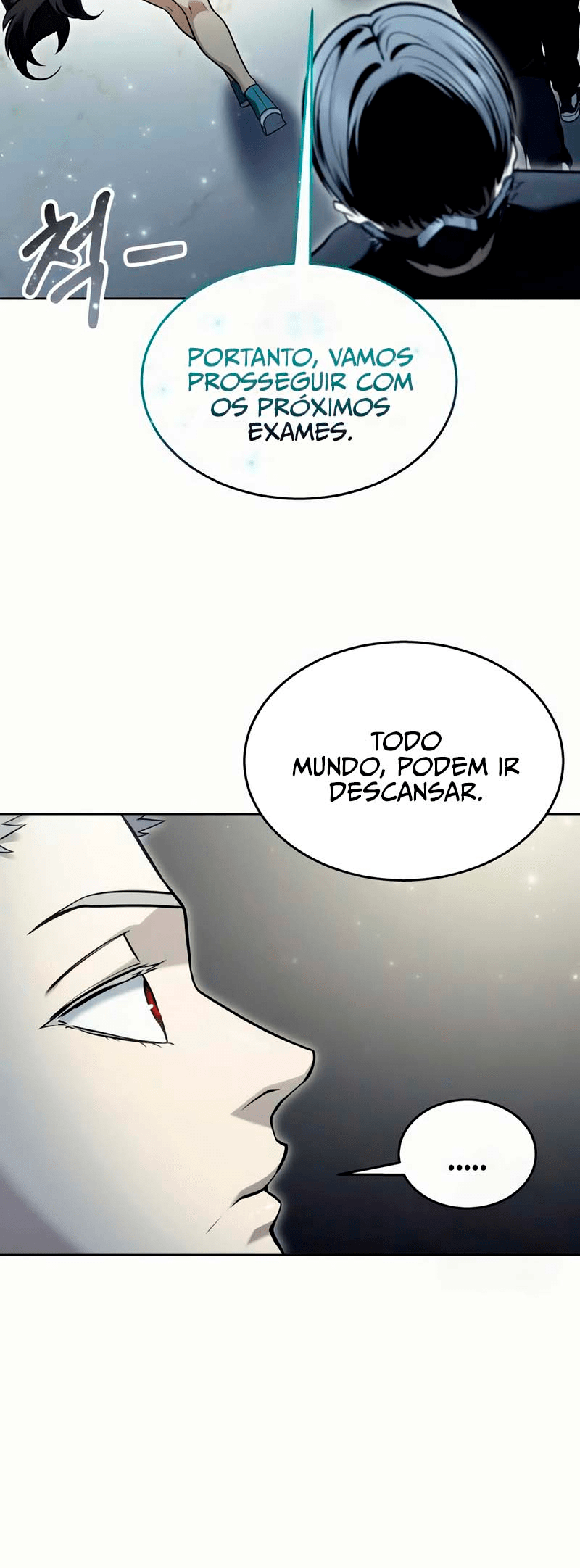 Read Tower of God Urek’s Ascent PT Manga Online