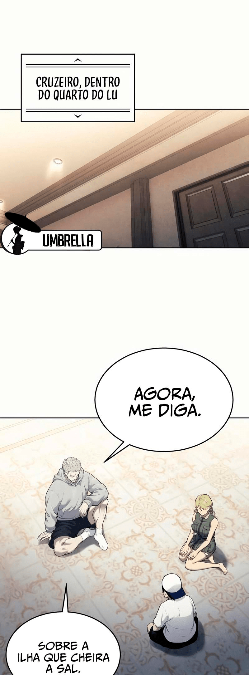Read Tower of God Urek’s Ascent PT Manga Online