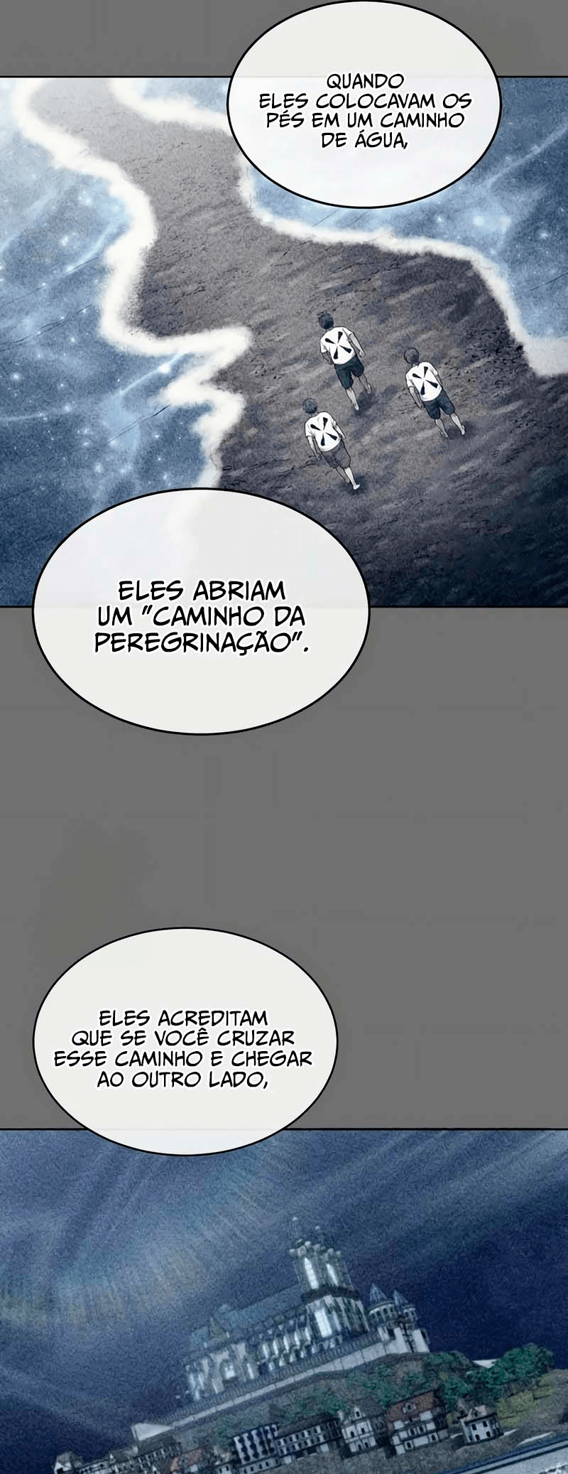 Read Tower of God Urek’s Ascent PT Manga Online