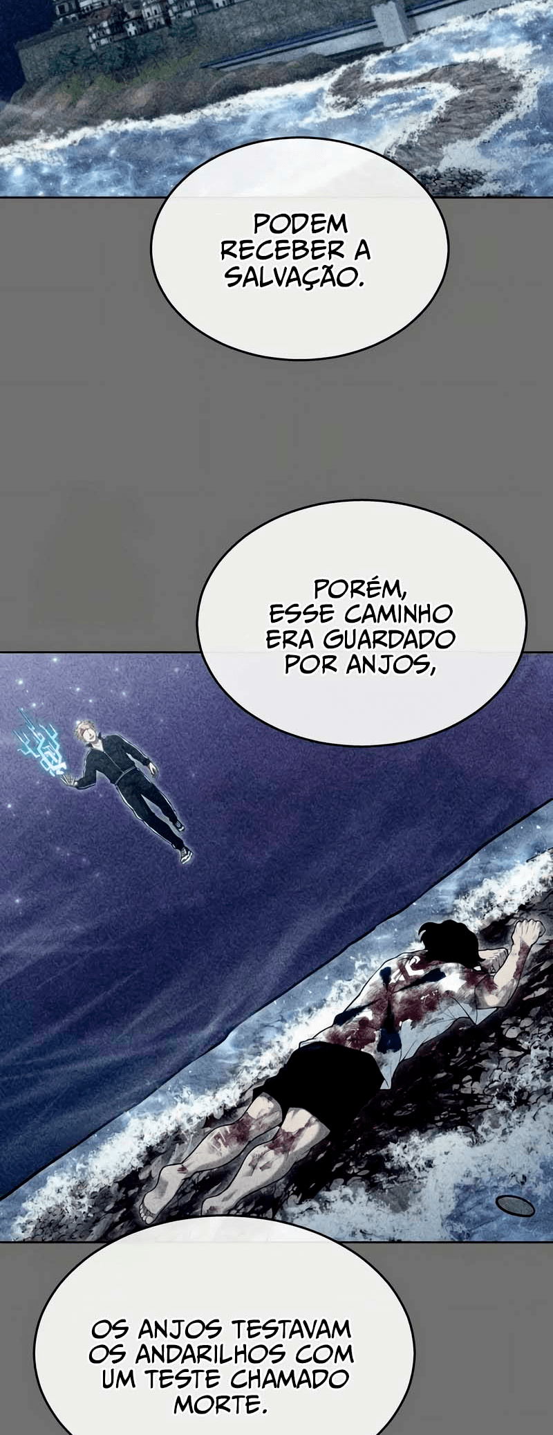 Read Tower of God Urek’s Ascent PT Manga Online
