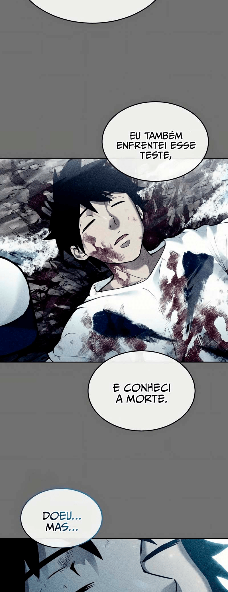Read Tower of God Urek’s Ascent PT Manga Online