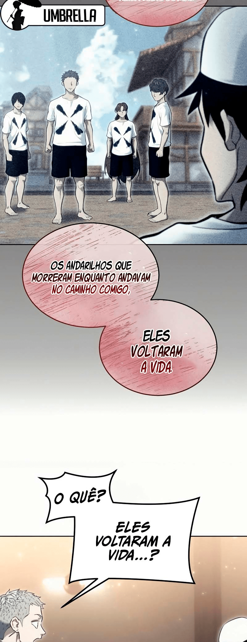 Read Tower of God Urek’s Ascent PT Manga Online