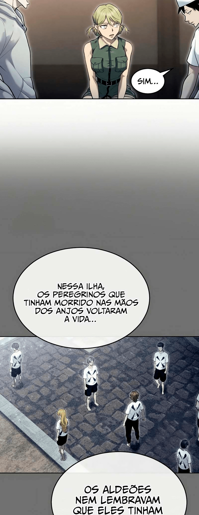 Read Tower of God Urek’s Ascent PT Manga Online