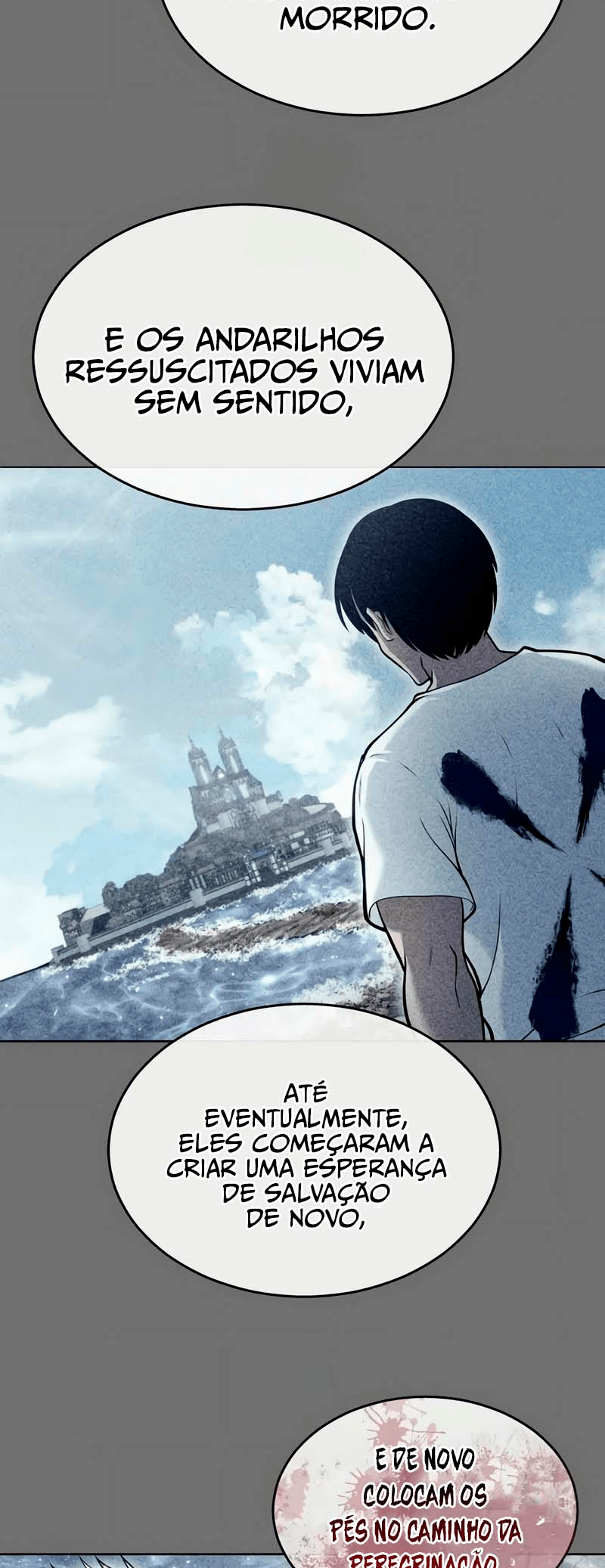 Read Tower of God Urek’s Ascent PT Manga Online