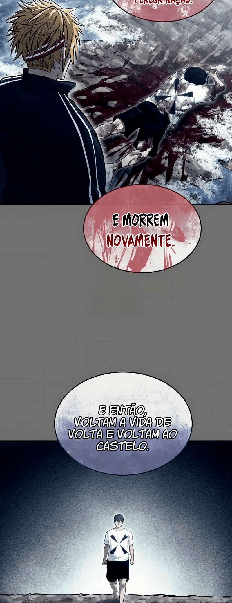 Read Tower of God Urek’s Ascent PT Manga Online