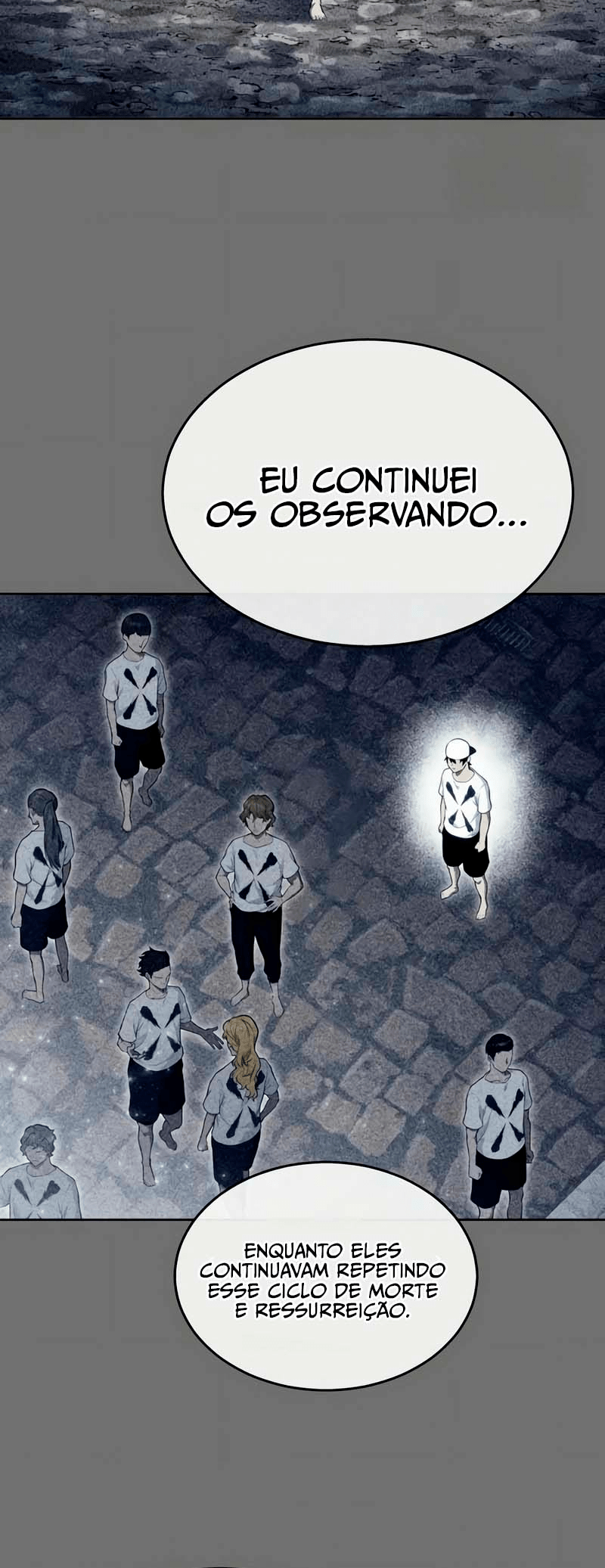 Read Tower of God Urek’s Ascent PT Manga Online