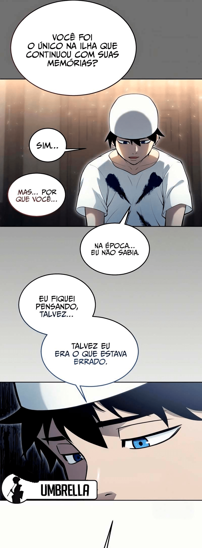 Read Tower of God Urek’s Ascent PT Manga Online